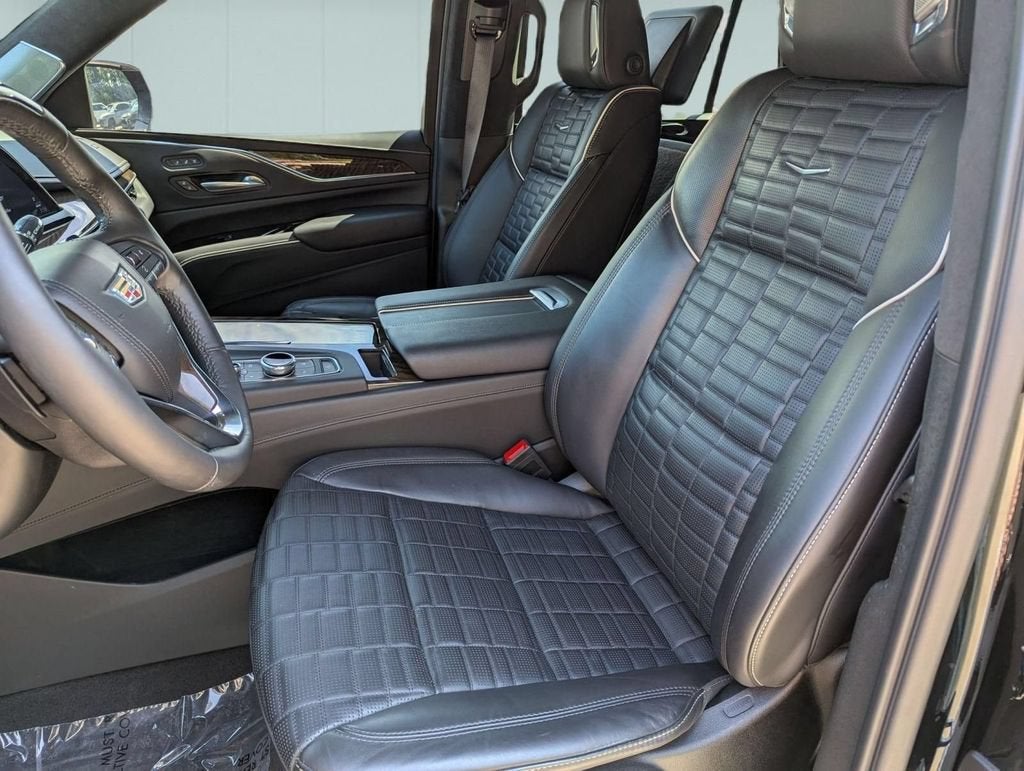 2023 Cadillac Escalade Sport Platinum