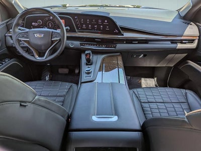 2023 Cadillac Escalade Sport Platinum