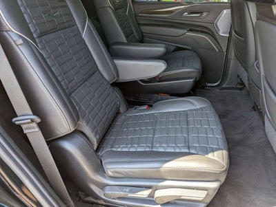 2023 Cadillac Escalade Sport Platinum