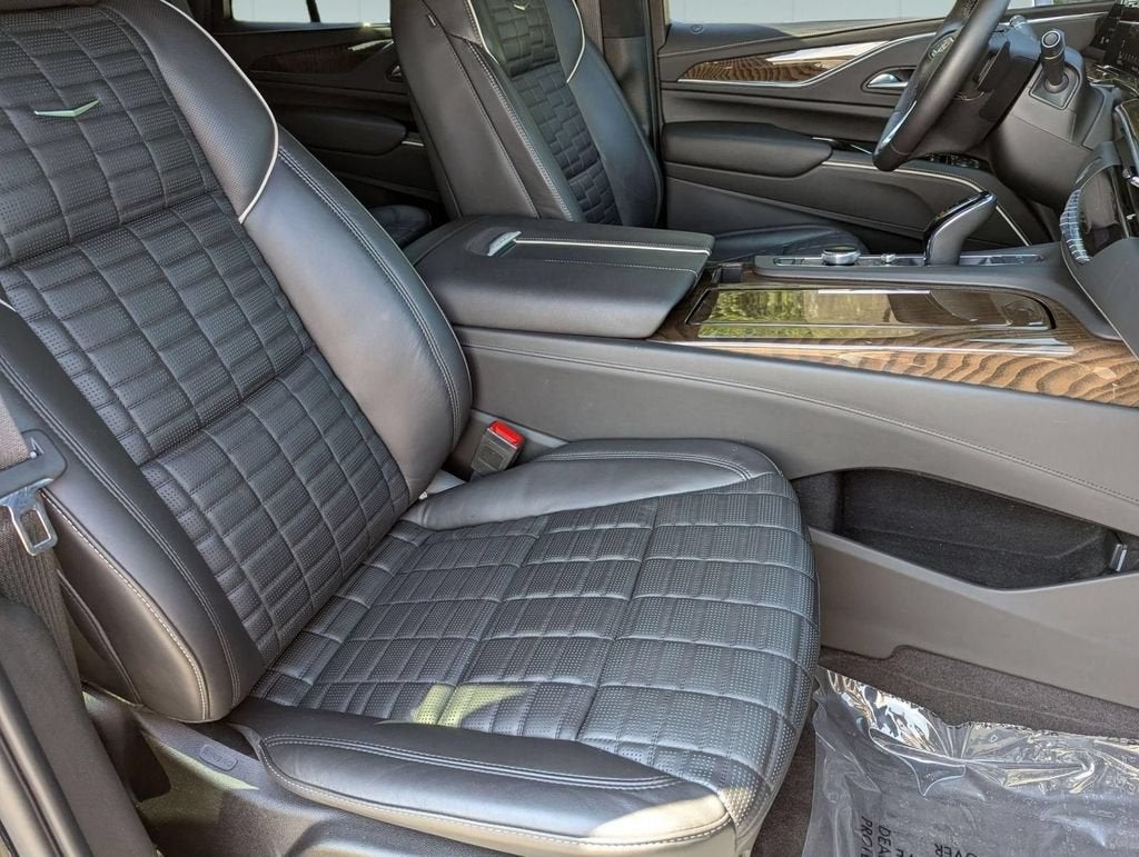 2023 Cadillac Escalade Sport Platinum