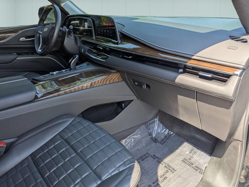 2023 Cadillac Escalade Sport Platinum