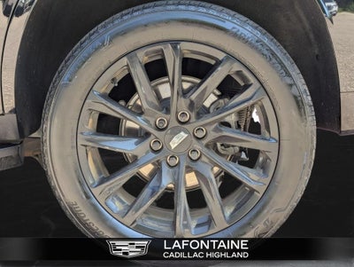 2023 Cadillac Escalade Sport Platinum