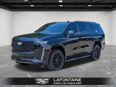 2023 Cadillac Escalade Sport Platinum