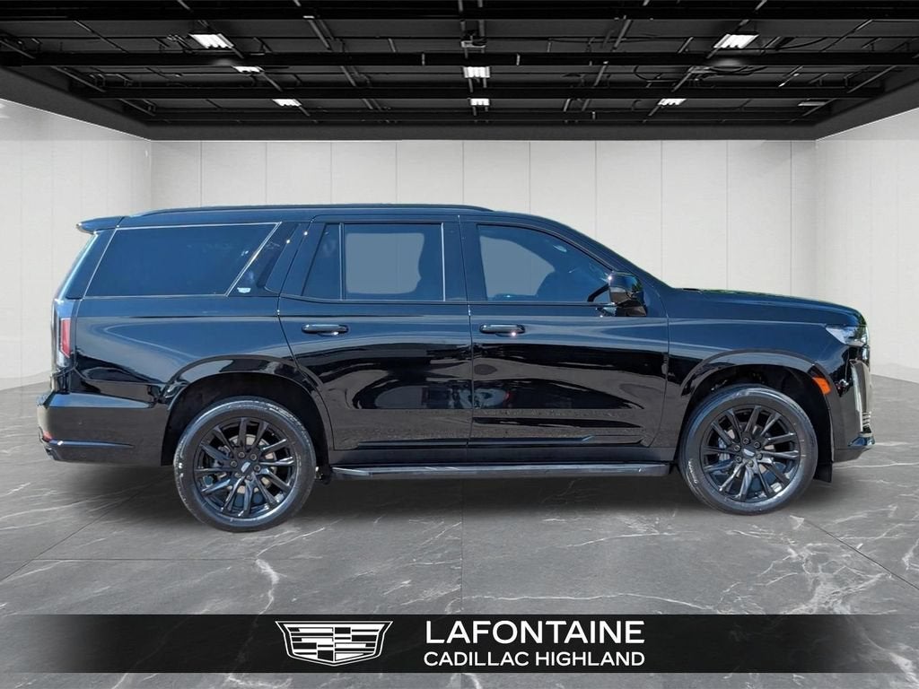 2023 Cadillac Escalade Sport Platinum