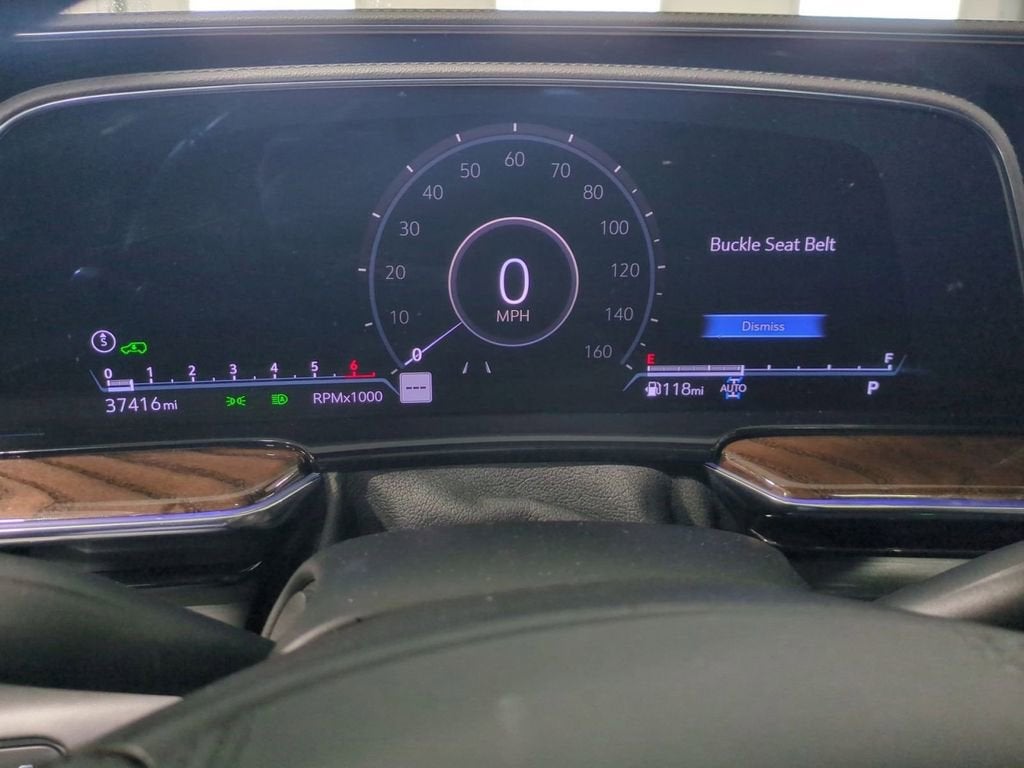 2022 Cadillac Escalade Sport Platinum