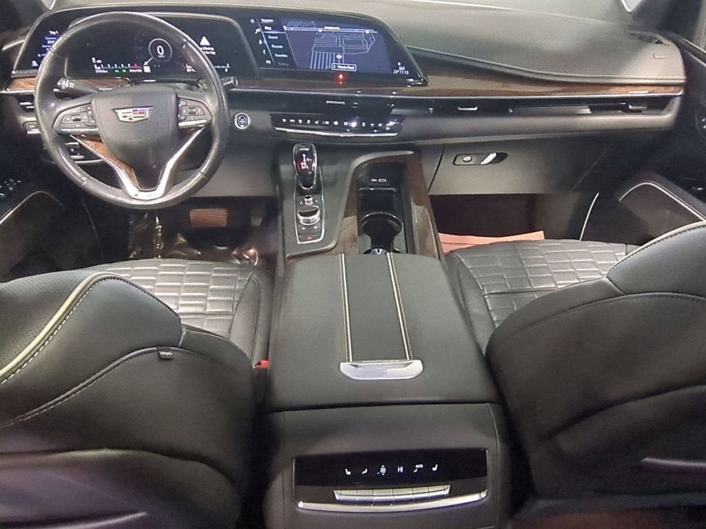 2022 Cadillac Escalade Sport Platinum