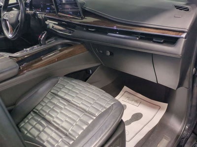 2022 Cadillac Escalade Sport Platinum