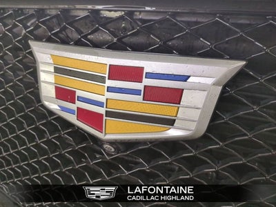 2022 Cadillac Escalade Sport Platinum