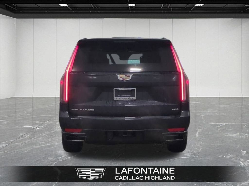 2022 Cadillac Escalade Sport Platinum