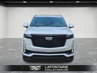 2024 Cadillac Escalade Sport Platinum