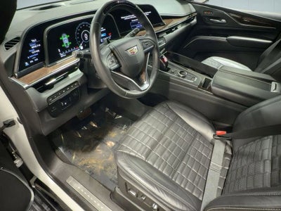 2023 Cadillac Escalade Sport Platinum