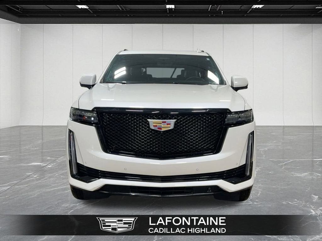 2023 Cadillac Escalade Sport Platinum