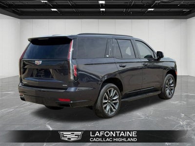 2023 Cadillac Escalade Sport Platinum