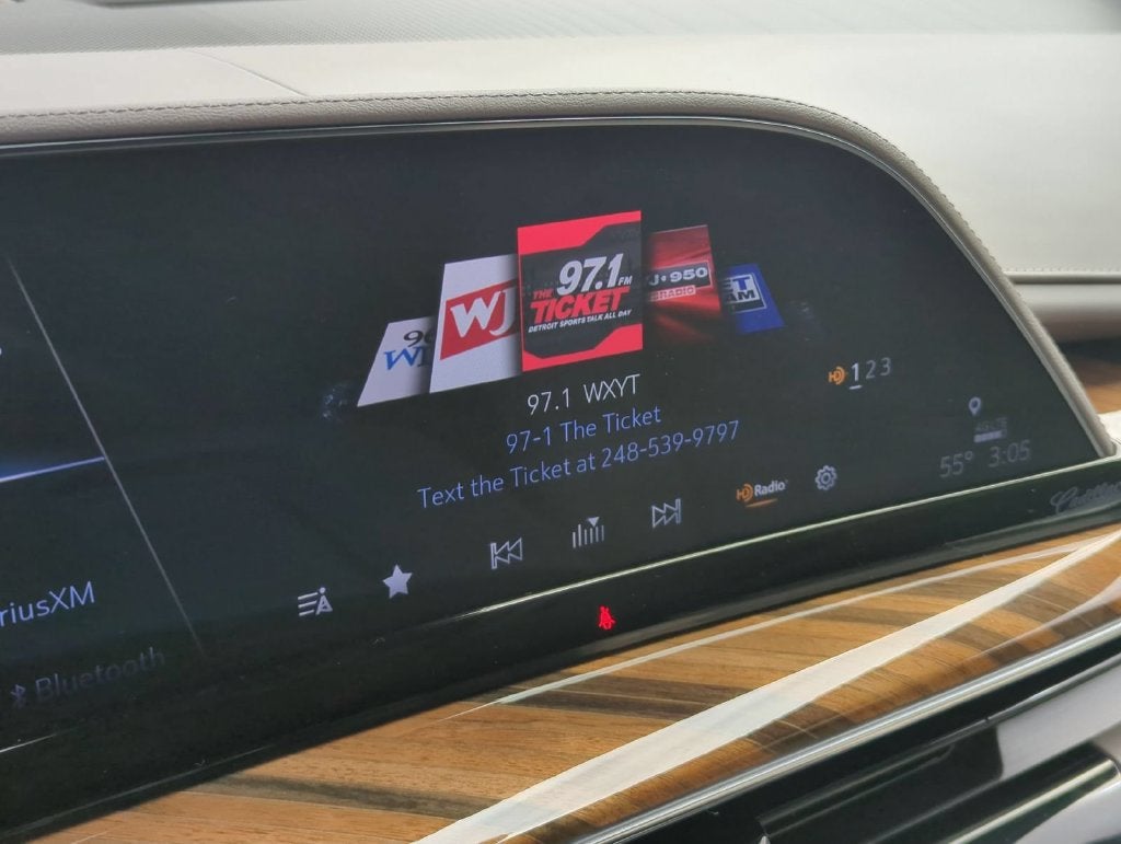 2024 Cadillac Escalade Sport Platinum