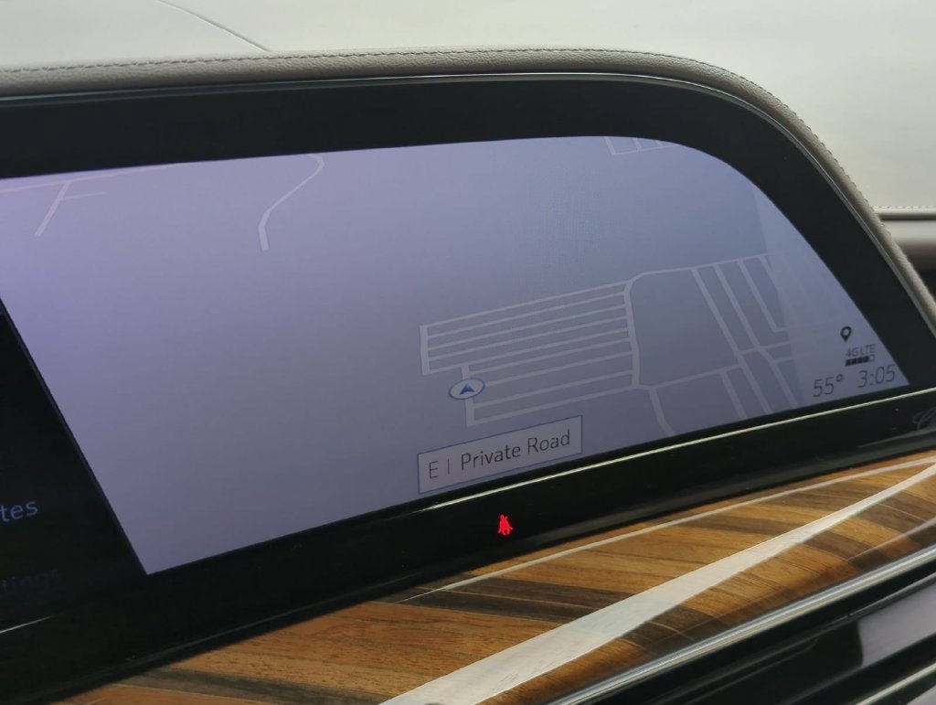 2024 Cadillac Escalade Sport Platinum