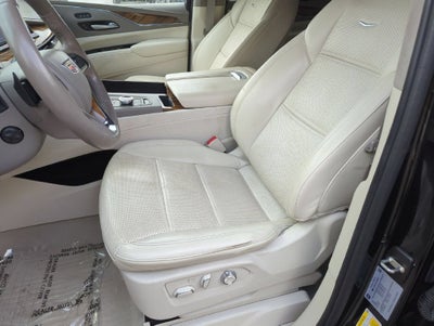 2024 Cadillac Escalade Sport Platinum