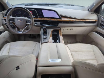 2024 Cadillac Escalade Sport Platinum