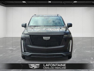 2024 Cadillac Escalade Sport Platinum