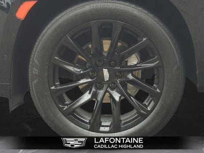 2024 Cadillac Escalade Sport Platinum