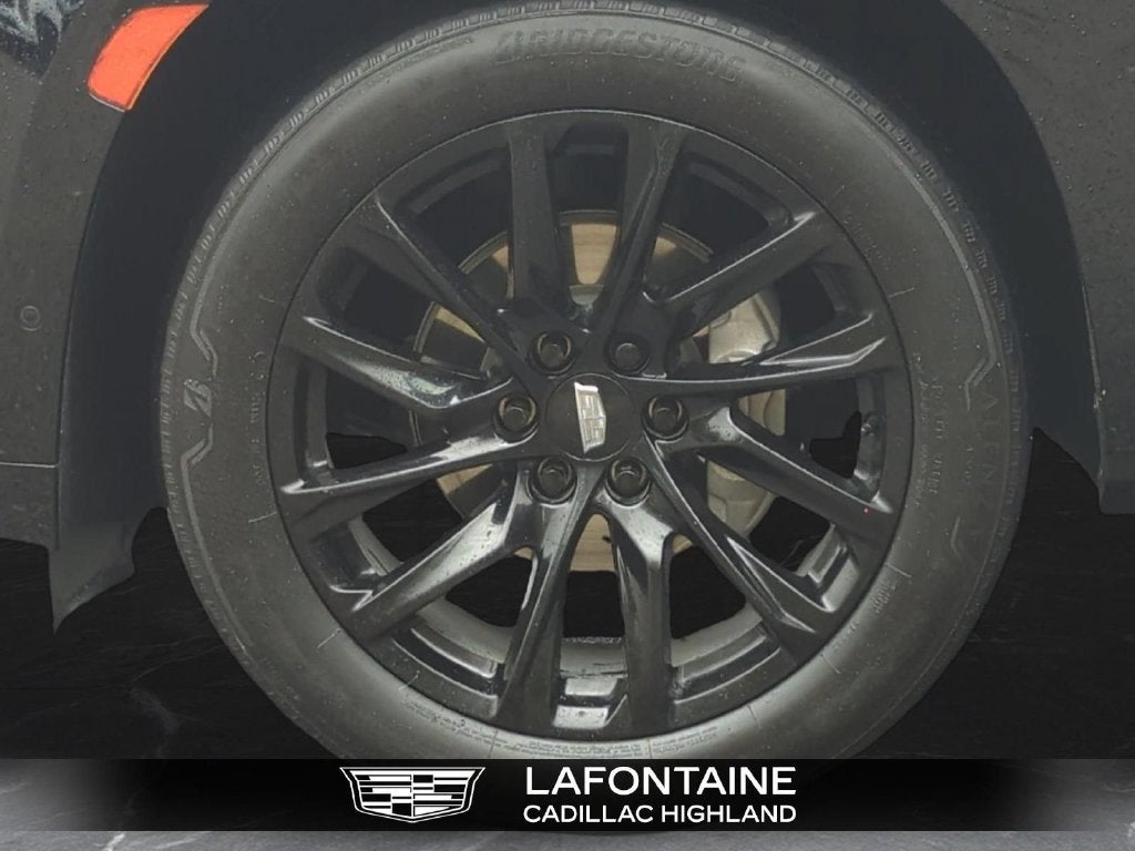 2024 Cadillac Escalade Sport Platinum