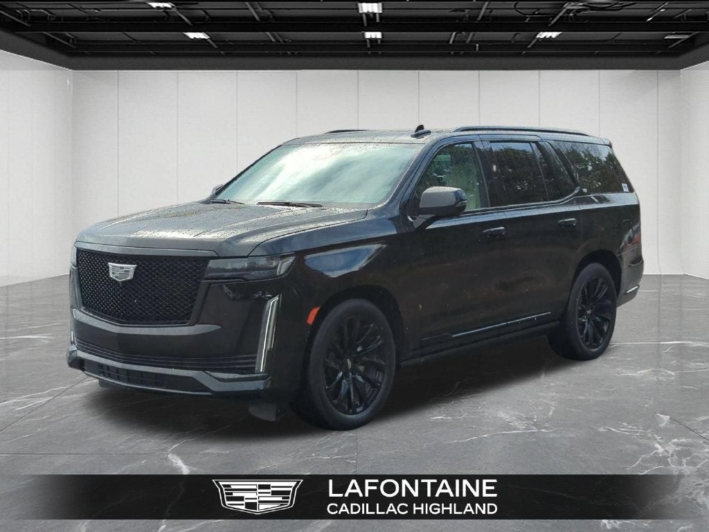 2024 Cadillac Escalade Sport Platinum