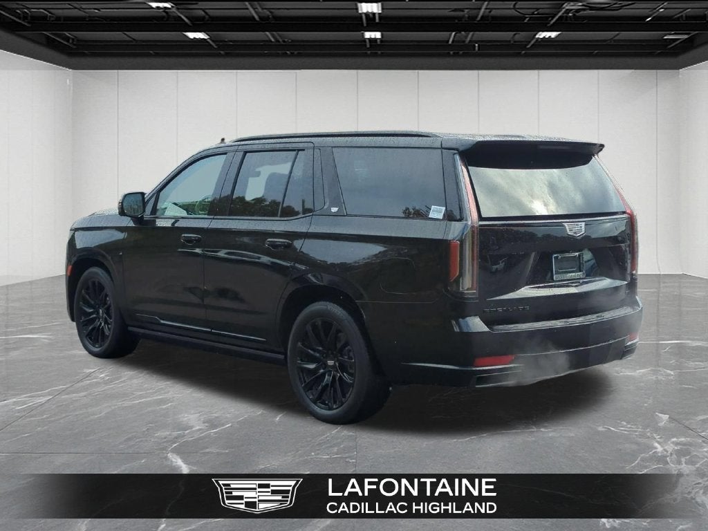 2024 Cadillac Escalade Sport Platinum