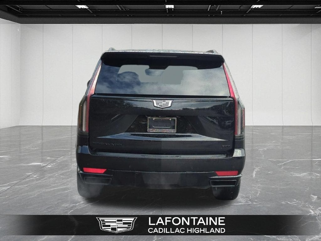 2024 Cadillac Escalade Sport Platinum