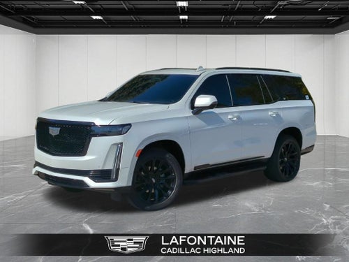 2024 Cadillac Escalade Sport Platinum