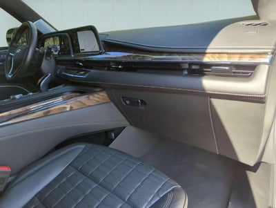2024 Cadillac Escalade Sport Platinum