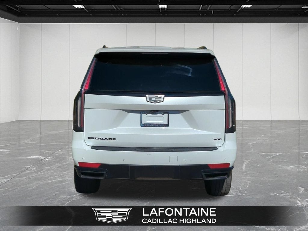 2024 Cadillac Escalade Sport Platinum