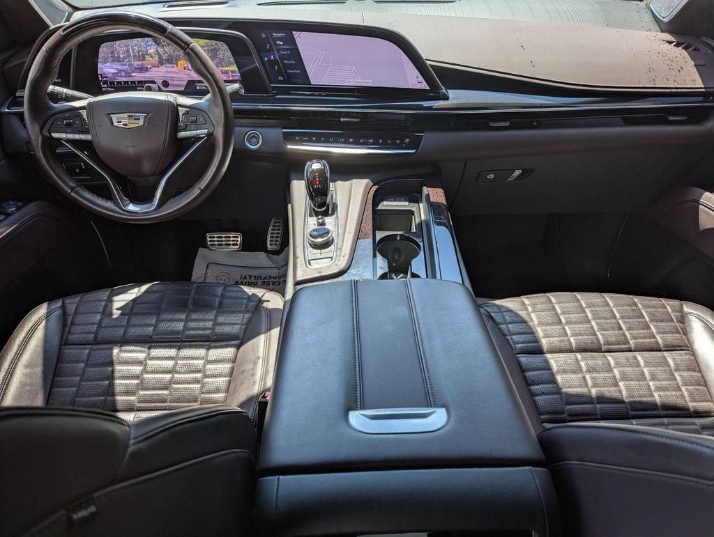 2024 Cadillac Escalade Sport Platinum