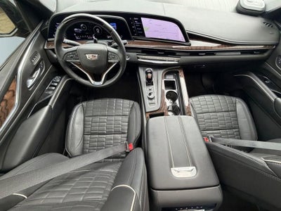 2023 Cadillac Escalade Sport Platinum