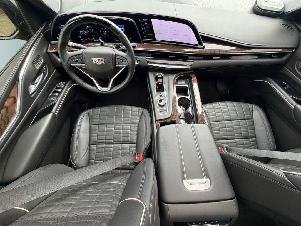 2023 Cadillac Escalade Sport Platinum