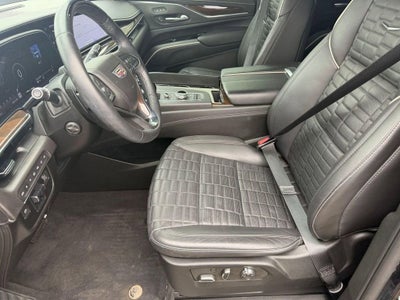 2023 Cadillac Escalade Sport Platinum