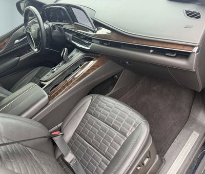 2023 Cadillac Escalade Sport Platinum