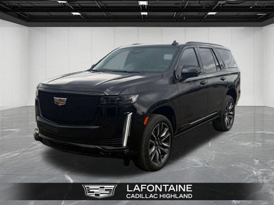 2023 Cadillac Escalade Sport Platinum