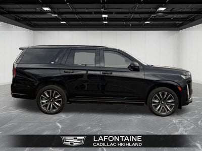2023 Cadillac Escalade Sport Platinum