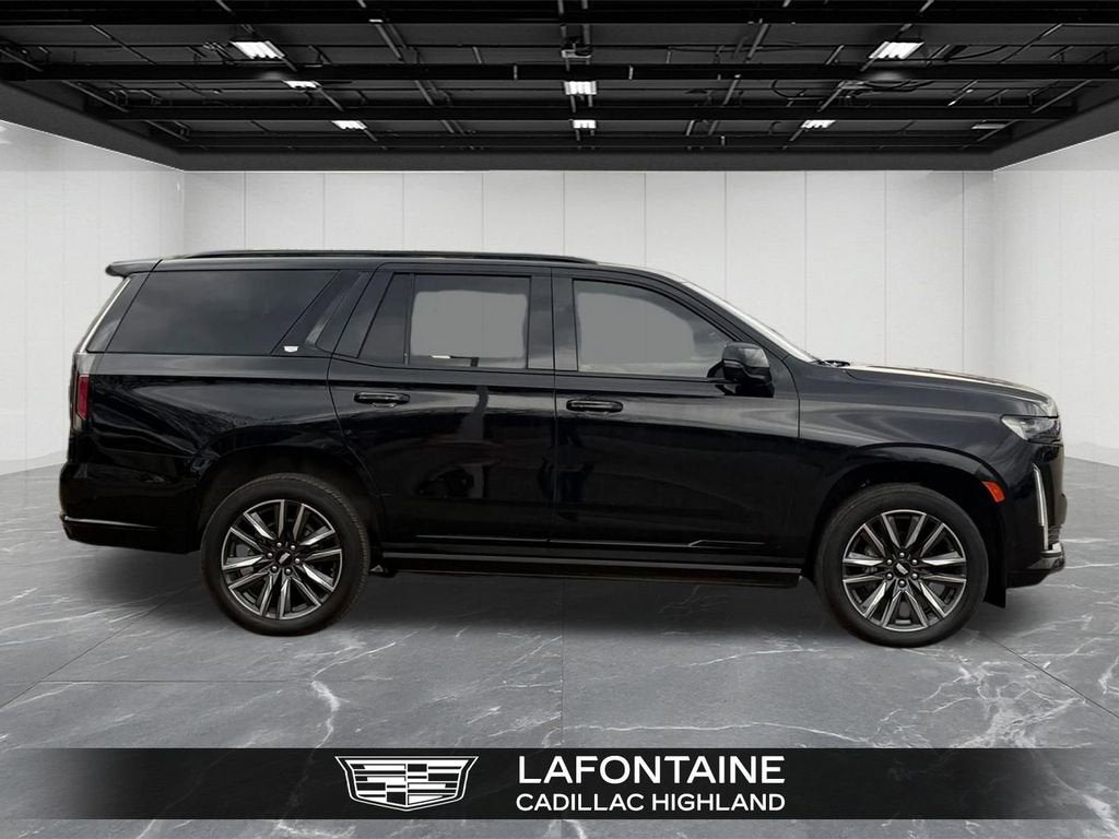 2023 Cadillac Escalade Sport Platinum