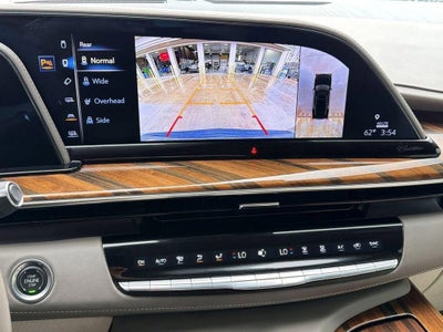 2024 Cadillac Escalade Sport Platinum