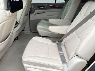 2024 Cadillac Escalade Sport Platinum