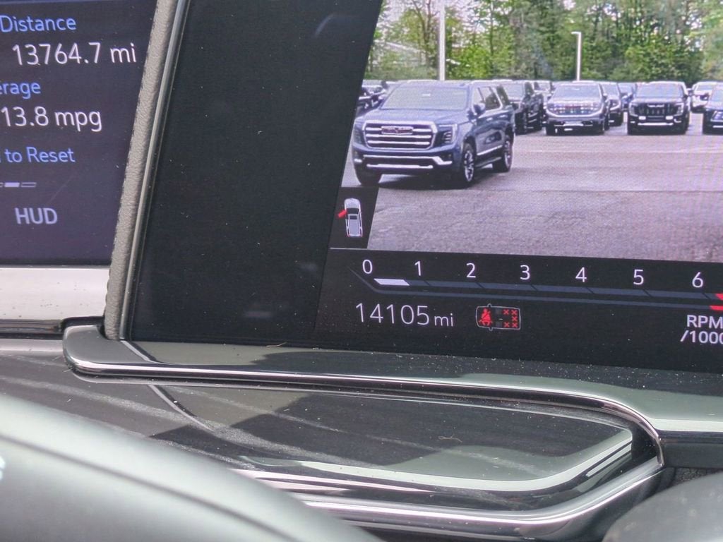 2024 Cadillac Escalade V-Series