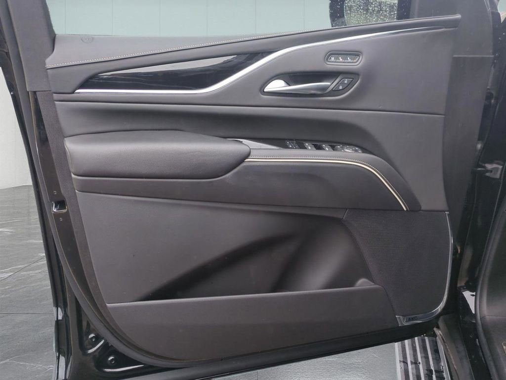 2024 Cadillac Escalade V-Series