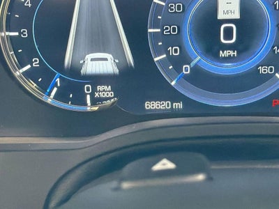 2019 Cadillac Escalade ESV Premium Luxury