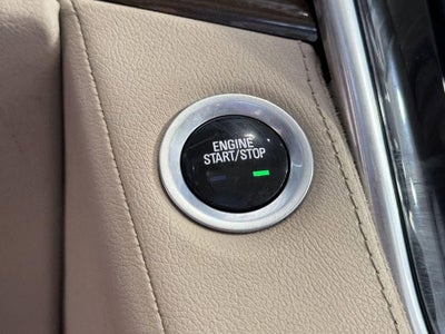 2019 Cadillac Escalade ESV Premium Luxury