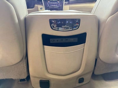 2019 Cadillac Escalade ESV Premium Luxury