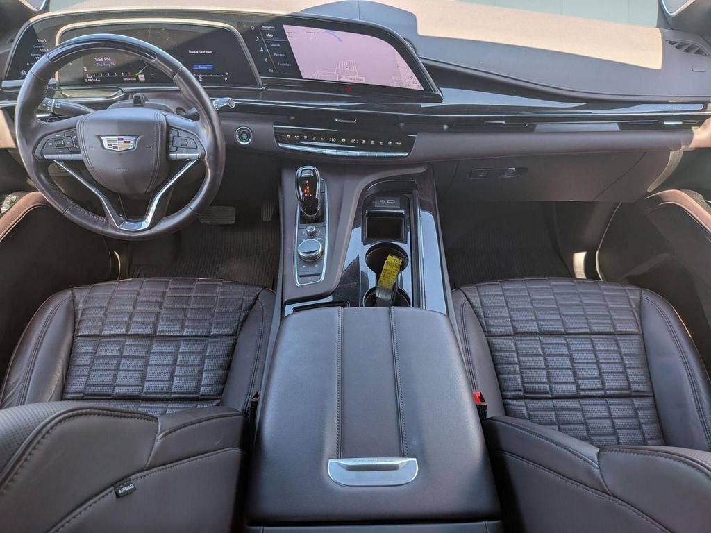 2023 Cadillac Escalade ESV Premium Luxury Platinum