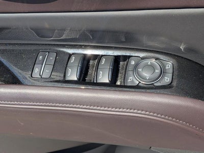 2023 Cadillac Escalade ESV Premium Luxury Platinum