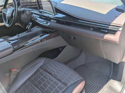 2023 Cadillac Escalade ESV Premium Luxury Platinum