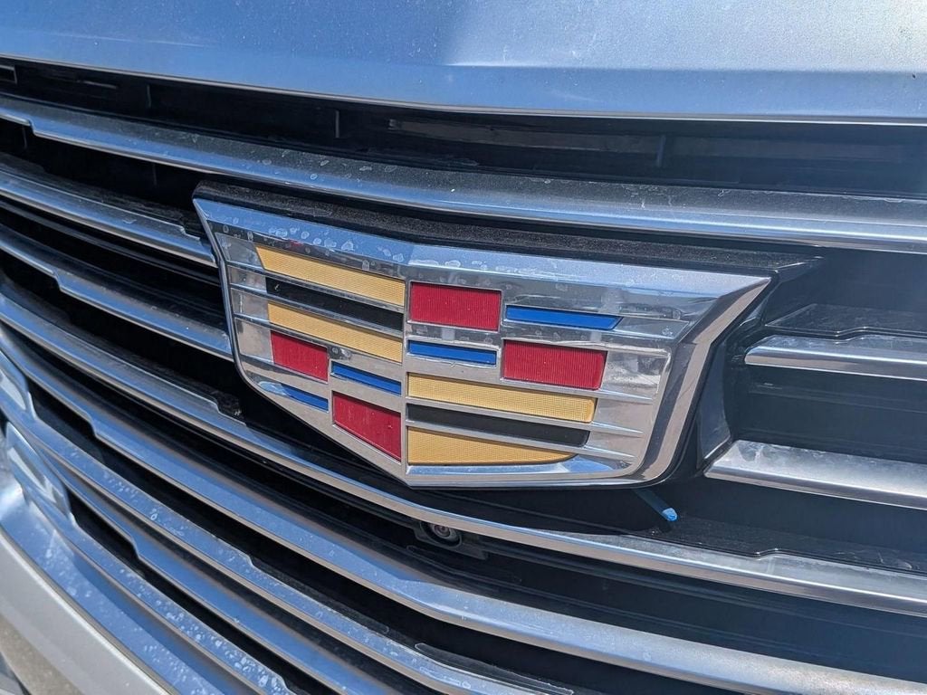 2023 Cadillac Escalade ESV Premium Luxury Platinum