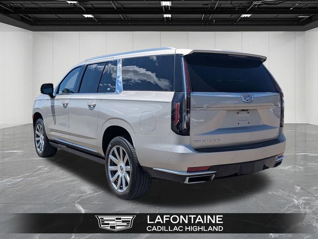 2023 Cadillac Escalade ESV Premium Luxury Platinum